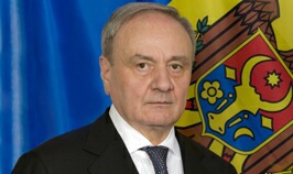 Nicolae Timofti a exprimat dorinţa de a intensifica şi de a impulsiona cooperarea economică dintre cele două ţări