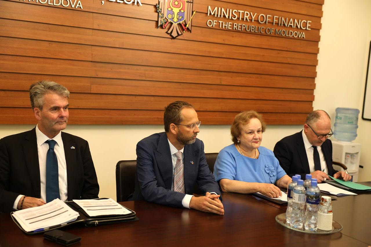 Experții vor evalua utilizarea fondurilor europene în Republica Moldova.