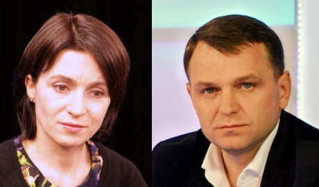 Нэстасе и  Санду могут отстранить от выборов президента