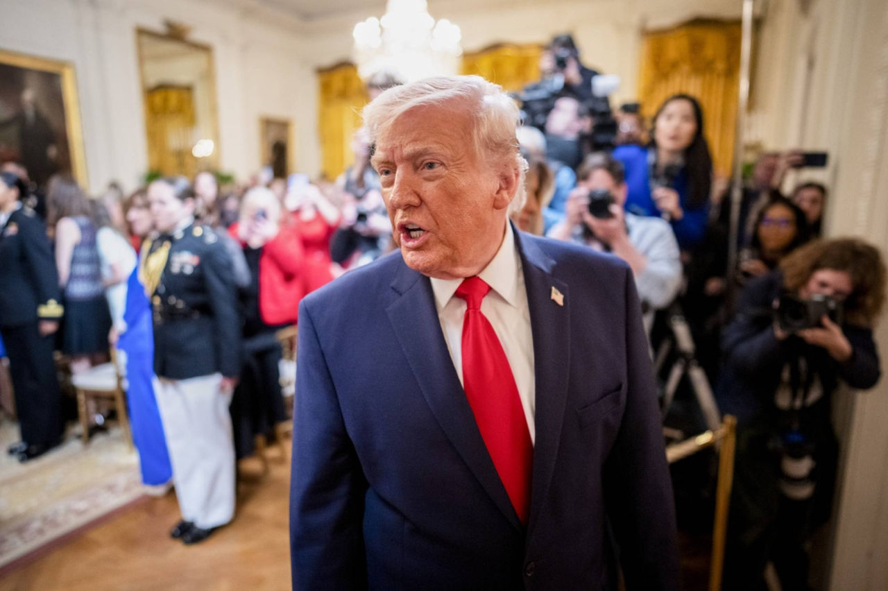 BBC обратилась в суд с просьбой отклонить иск Трампа на сумму 10 млрд долларов.