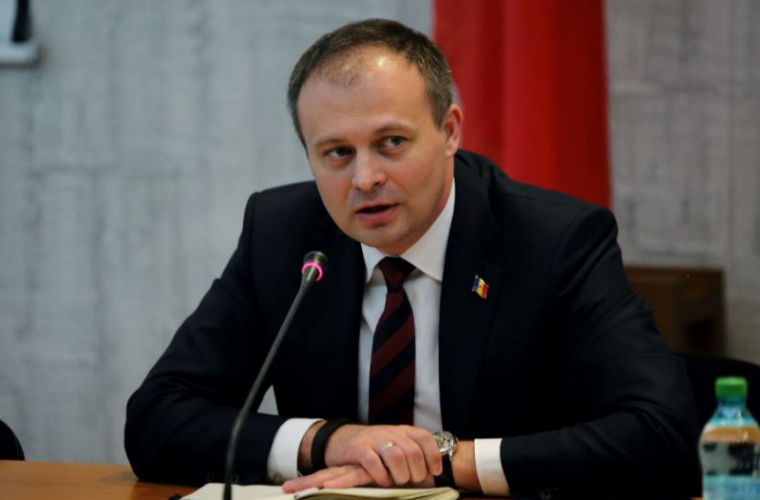 Andrian Candu acuză publicația Ziarul de Gardă de manipulare