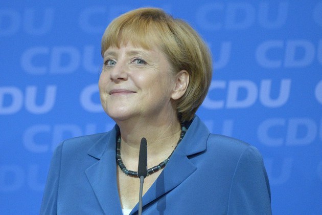 Cancelarul Angela Merkel a salutat duminică un "super rezultat" al partidului său, Uniunea Creştin-Democrată (CDU), la alegerile legislative din Germania.