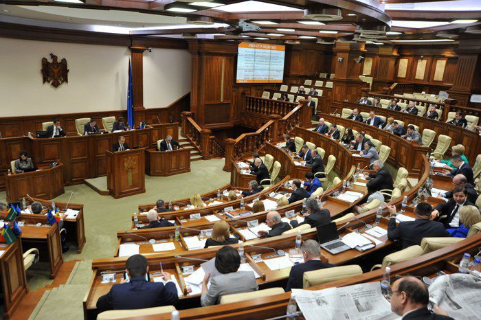 В парламенте Молдовы пройдут заседания ПА "Евронест".