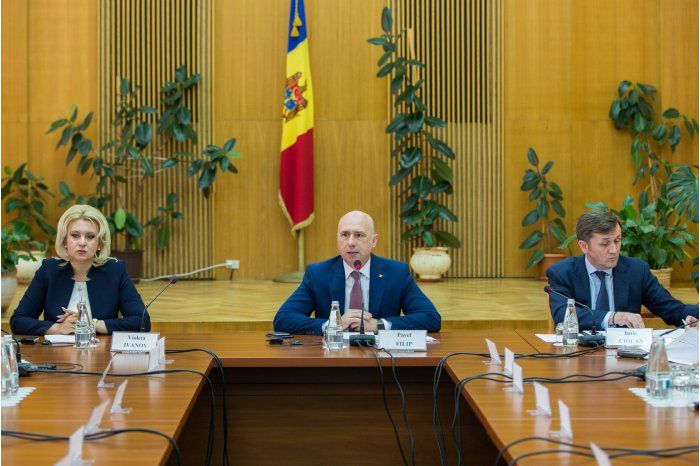 На совете по реформам обсудили преобразования в правительстве.