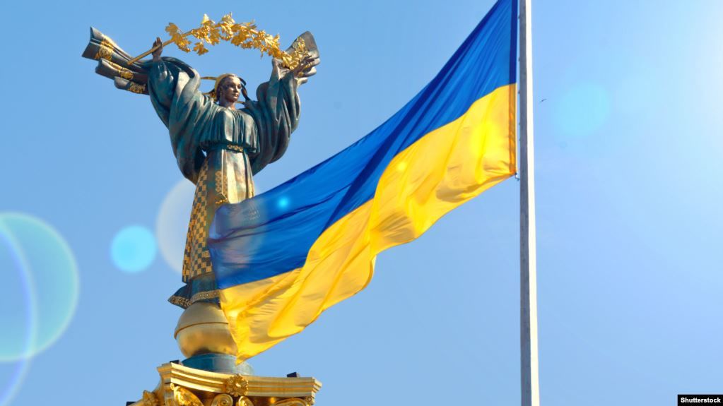 Спикер Крыма предложил Зеленскому узаконить реальные границы Украины.