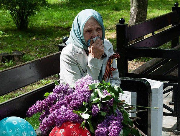  Зинаиде Ивановне Кольцовой, участнице Великой Отечественной войны из Таганрога отключили газ и воду.