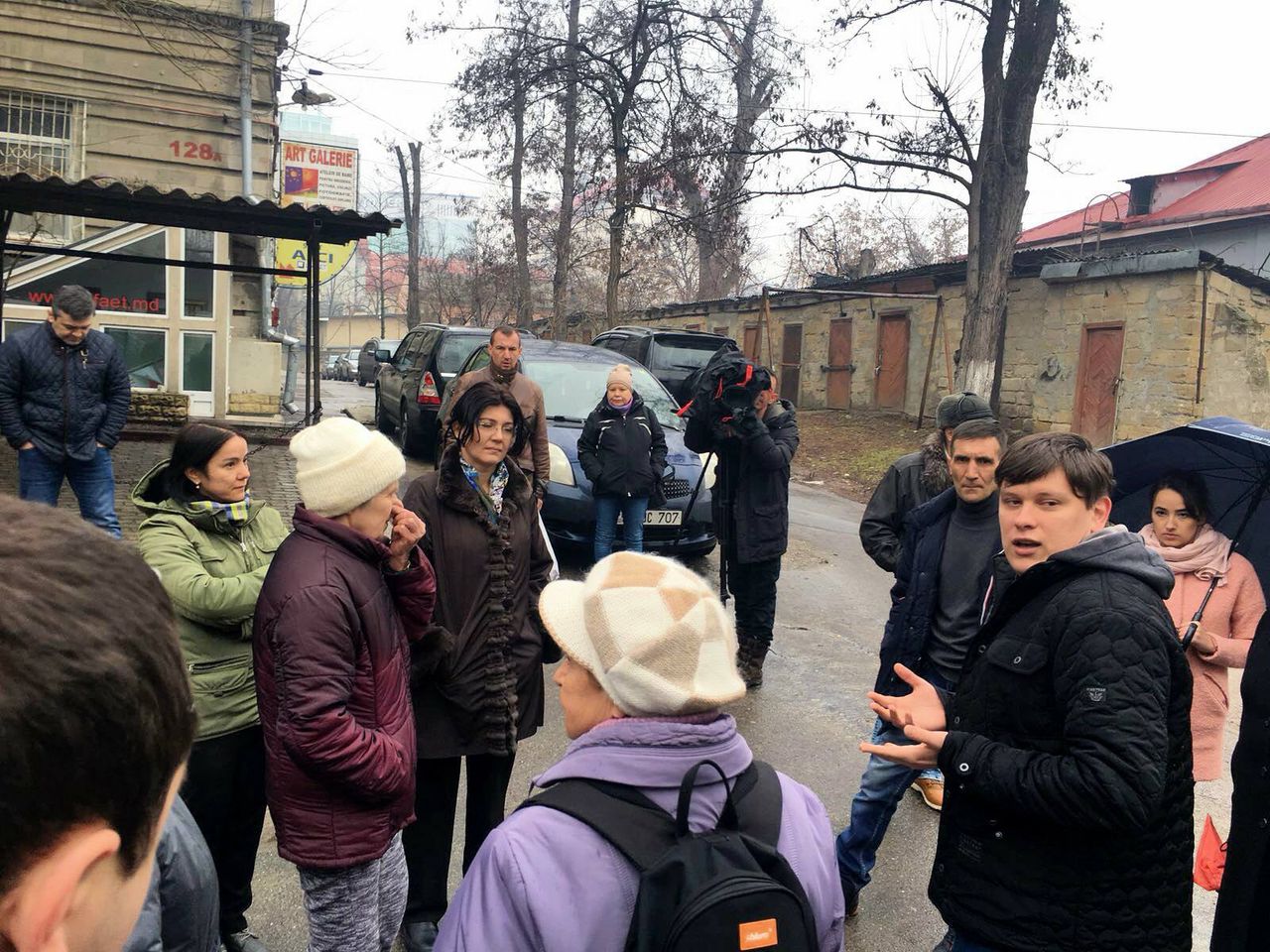 Раду сообщила. что в ходе обсуждений были идентифицированы решения создавшейся ситуации. Фото: Facebook/ Silvia Radu.