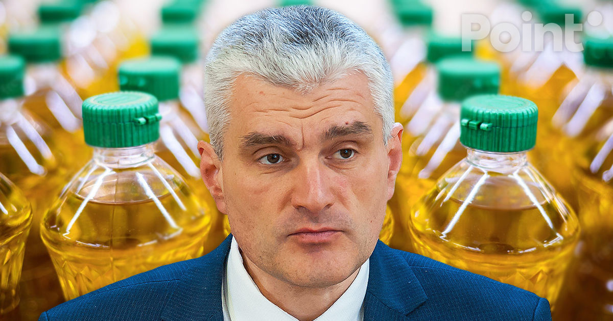 Slusari sugerează convocarea Consiliului de Securitate: Supermarketurile sunt pline de ulei ucrainean.