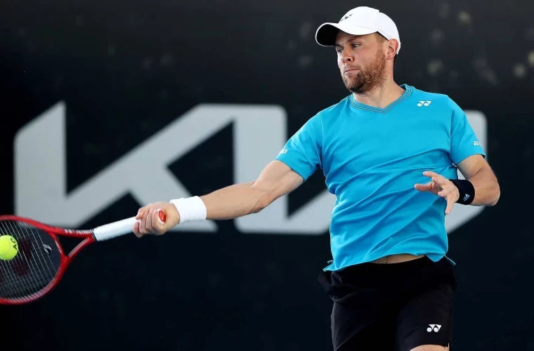 Раду Албот проиграл на US Open в первом раунде британцу Джеку Дрейперу.