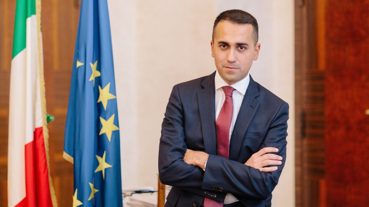 Глава МИД Италии посетит Кишинев.