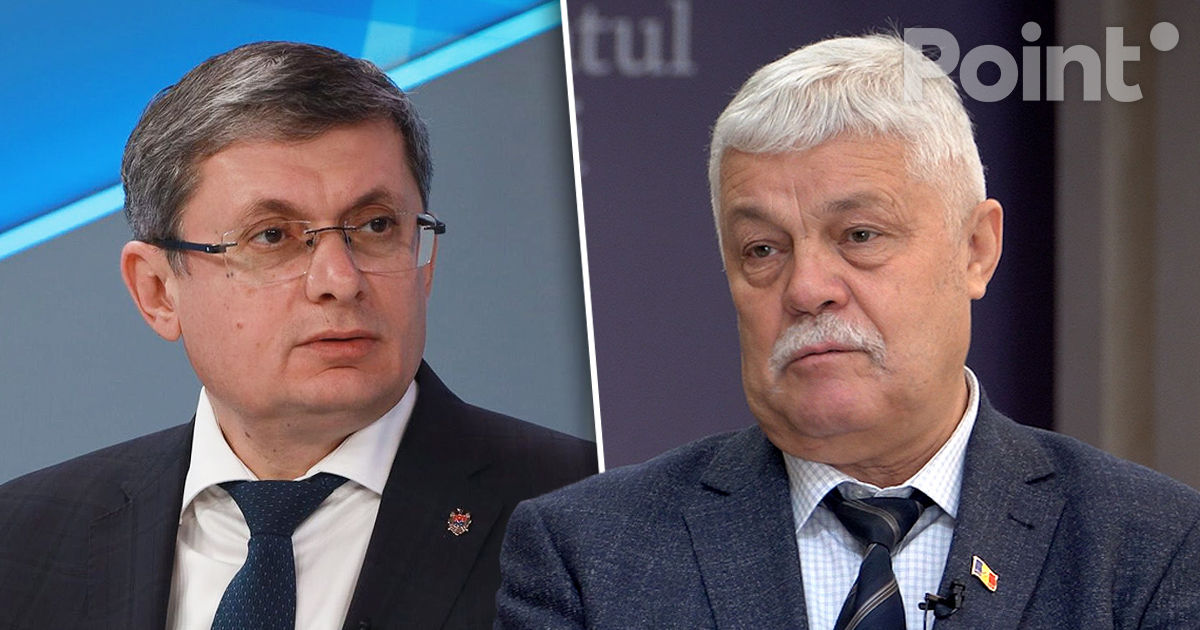 Grosu, despre declarațiile lui Șoimaru: Nu este prerogativa noastră să interzicem cultele, bisericile.