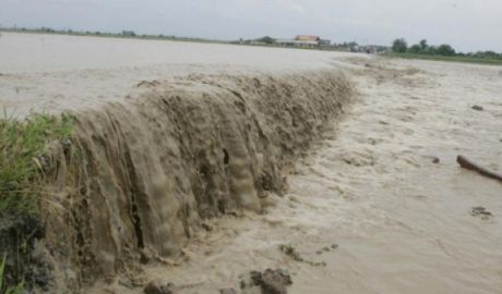 Inundaţii devastatoare în Spania. Foto: romaniatv.net