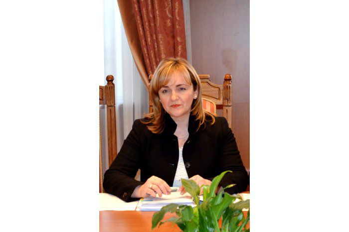 Министр иностранных дел Молдовы Наталья Герман.