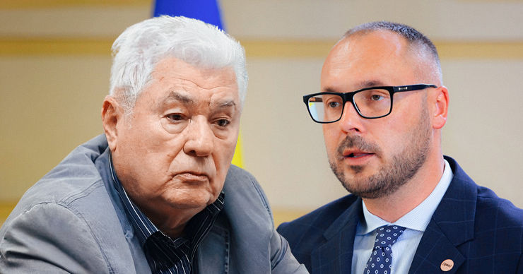 Воронин - Литвиненко: Серджиу, ты обязан выполнять все, что я тебе скажу.
