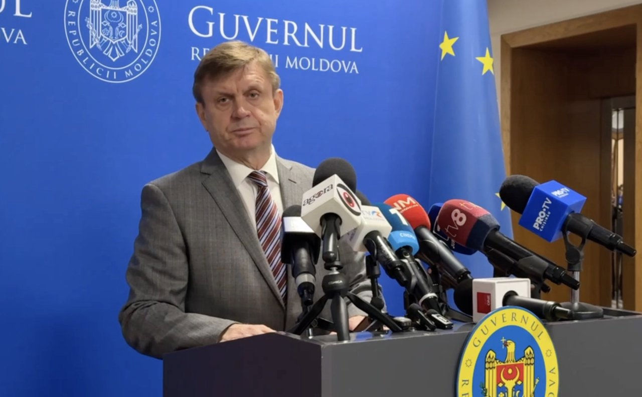 Киверь объявил о создании фонда конвергенции для сближения двух берегов Днестра.