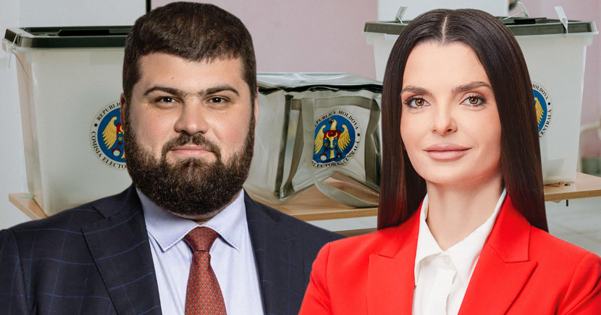Выборы башкана: избирательные участки закрылись, идет подсчет голосов. Коллаж: Point.md.
