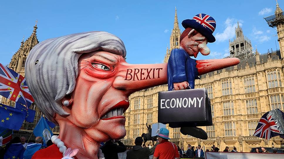 Франция и Германия призвали к перезагрузке ЕС после потрясения в виде Brexit.