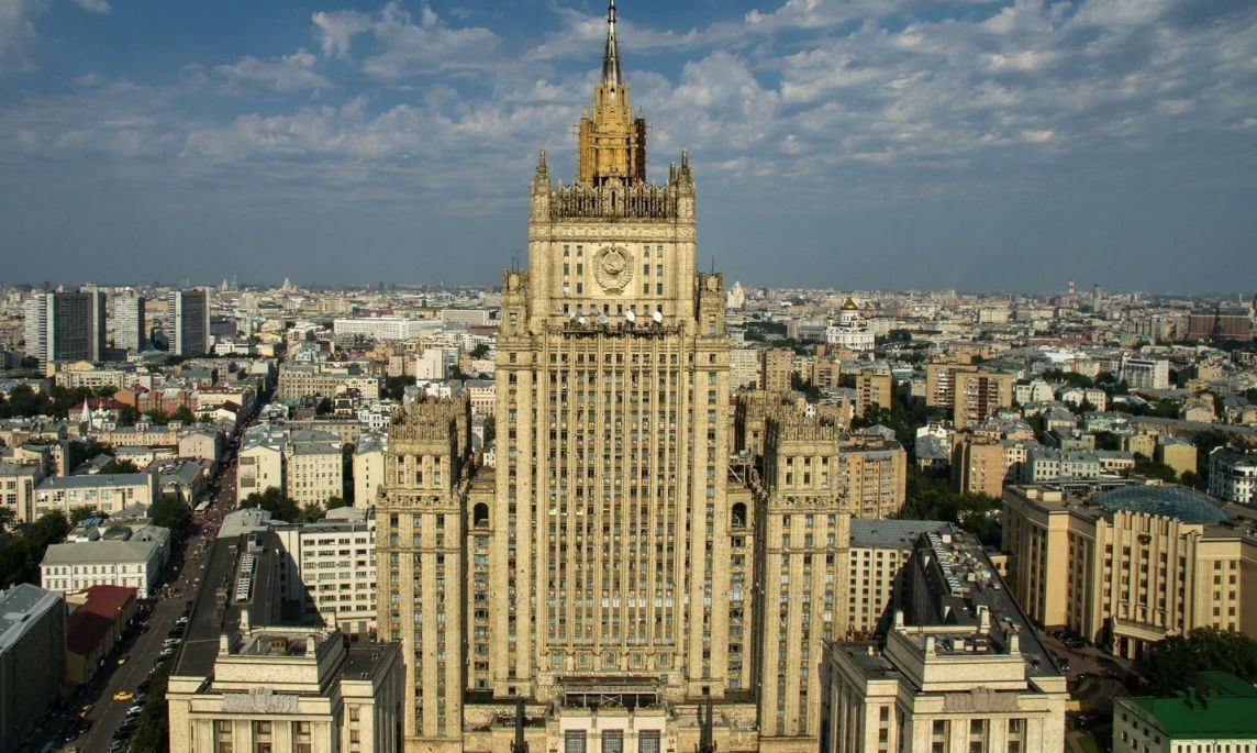 МИД России: Евросоюз хочет вытеснить Россию из Закавказья.