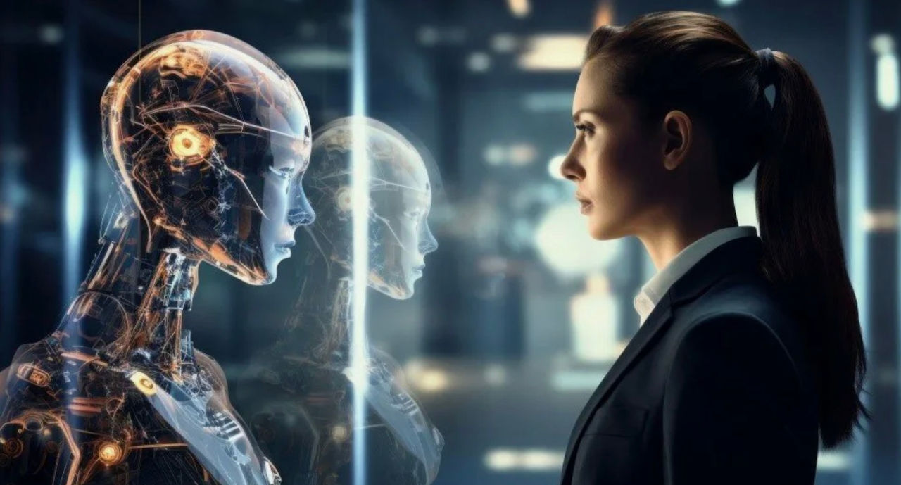 Tendința de renunțare conștientă la inteligența artificială câștigă popularitate în lume.