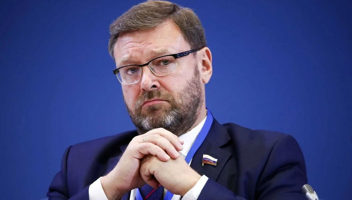 Косачев: Штрафы за георгиевскую ленточку - борьба Молдовы со своим прошлым.