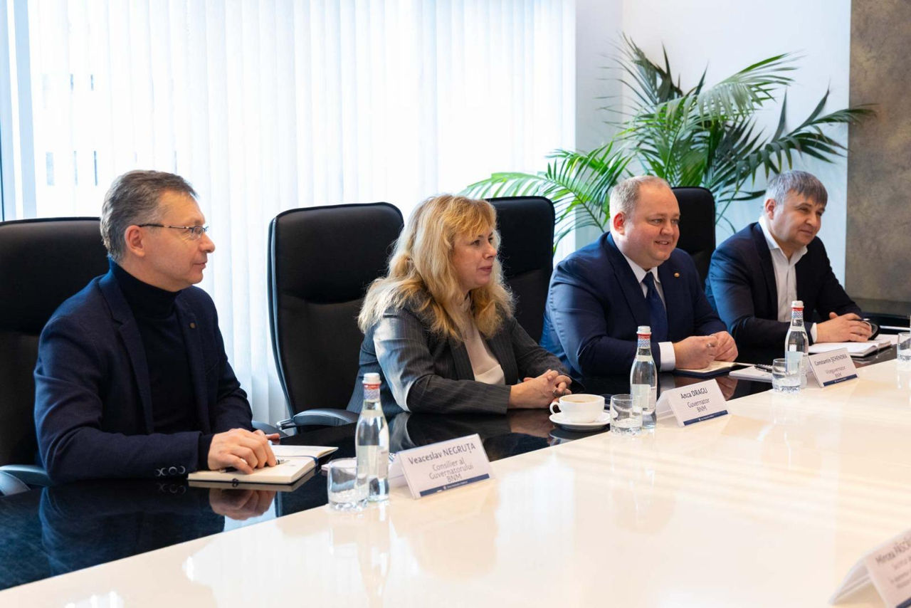 Dragu a discutat despre proiectele de infrastructură implementate de ministerele din Moldova și România.
