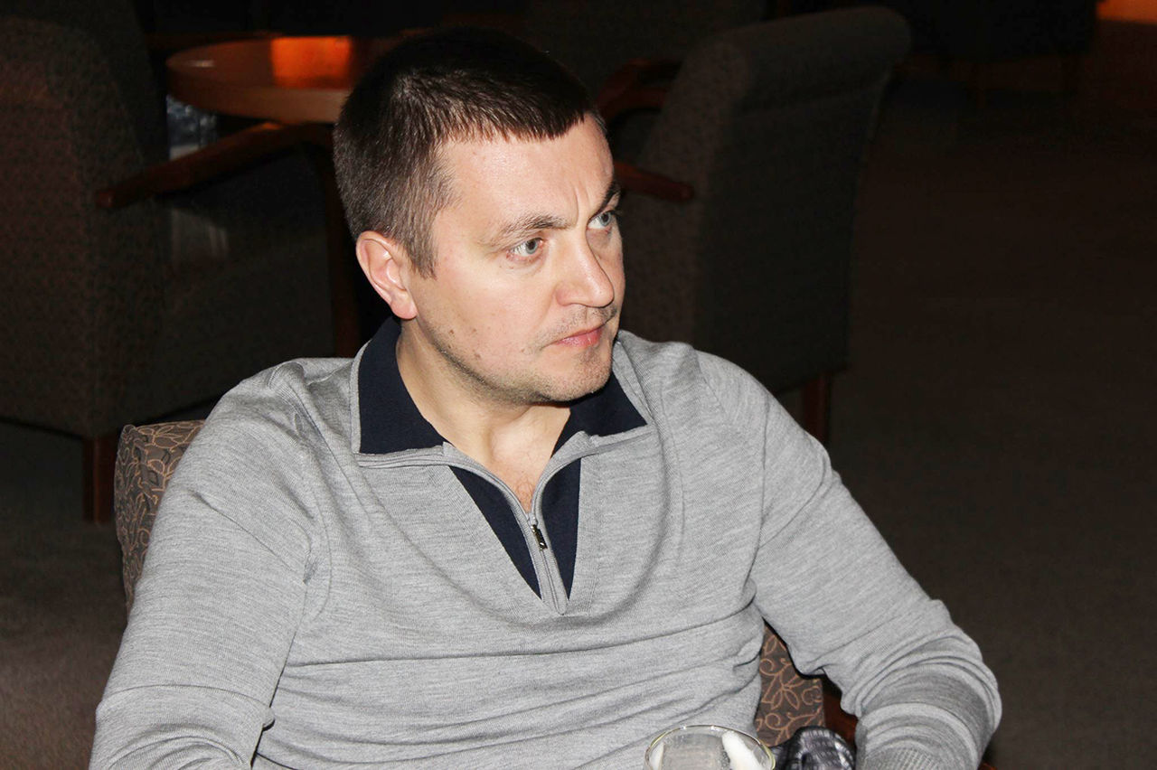 Вячеслав Платон: "Извините, но вы все - сборище лохов".