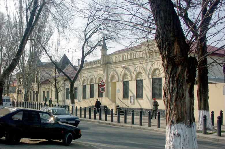 Suspendări parțiale de trafic pe strada Alexei Mateevici din Chișinău, timp de o săptămână. Foto: monument.sit.md