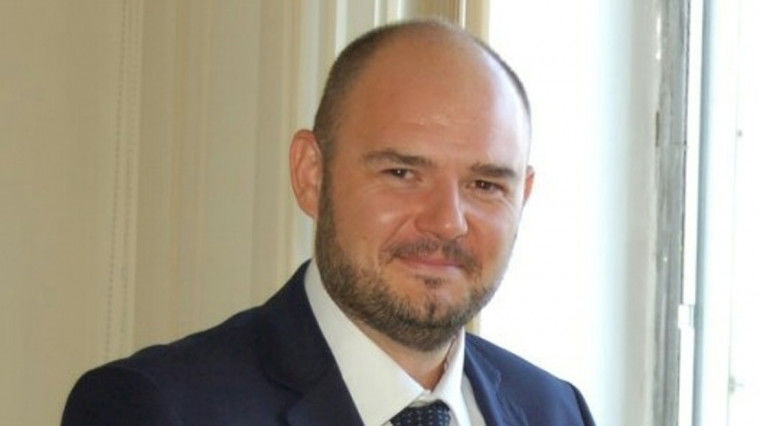 Deputatul fracțiunii parlamentare PL, Artur Gution. Foto: Facebook/Artur Gutium