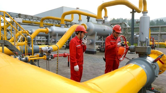 Китай исчерпал мощности для хранения нефти.