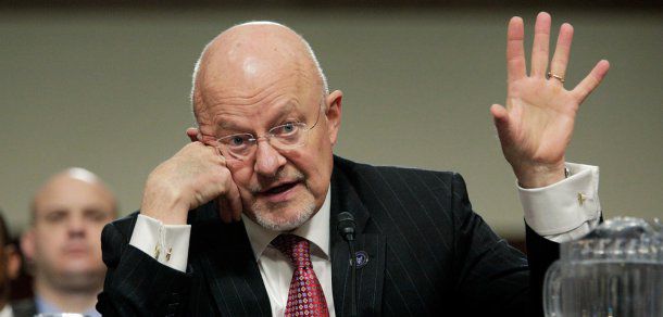 Anul 2016 va fi unul „cu turbulențe” în Republica Moldova, spune James Clapper. Foto: T.J. Kirkpatrick / Getty Images