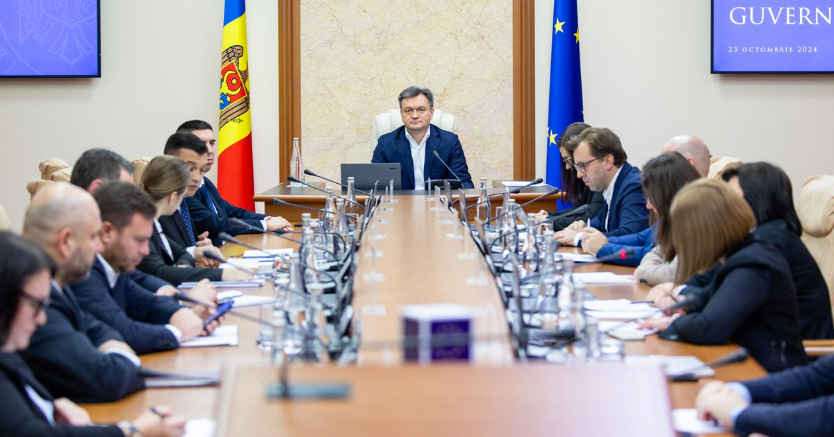 Dorin Recean va anunța remanierile de cadre în Guvern până în luna decembrie.