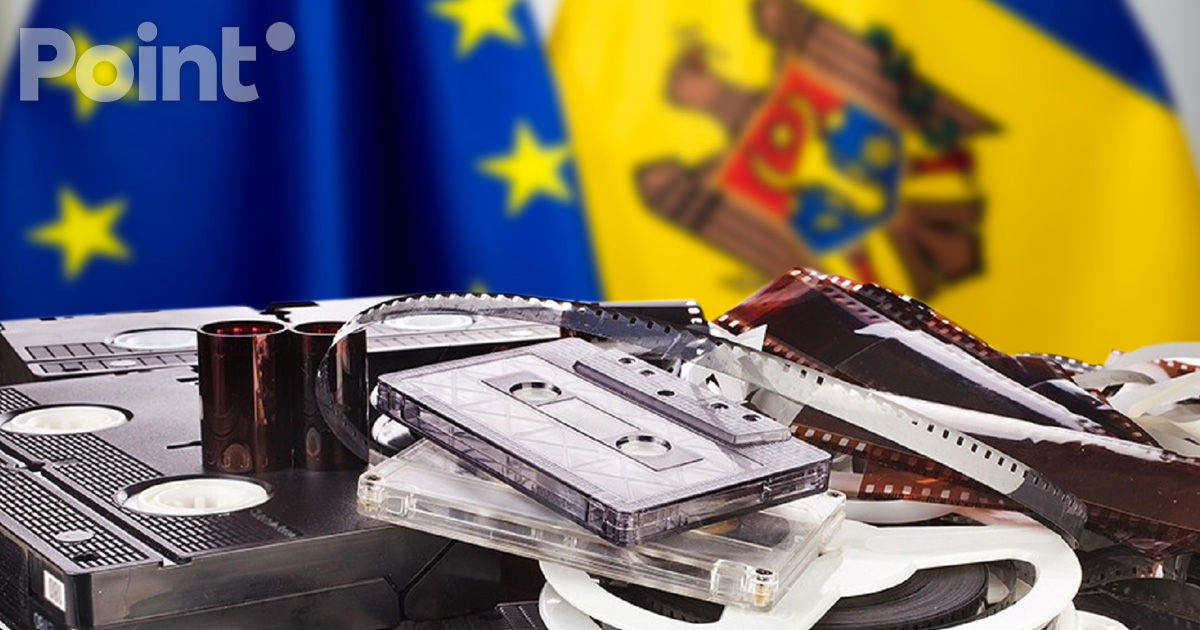 Молдова ратифицировала Конвенцию Совета Европы о защите аудиовизуального наследия.