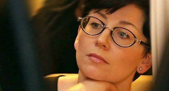 Молдавская журналистка Елена Левицкая-Пахомова внесена в базу "Миротворец".