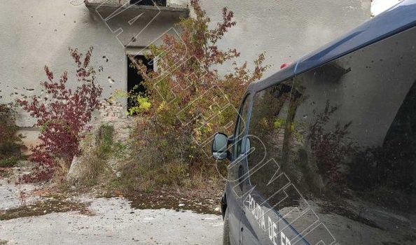 Под Бричанами в заброшенном доме нашли полкилограмма ртути.