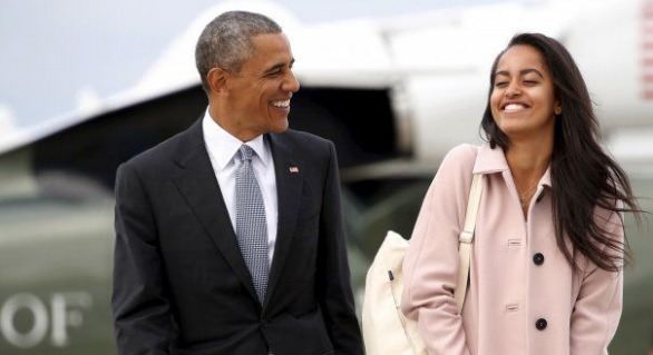 Fiica lui Barack Obama intră în lumea filmului. 