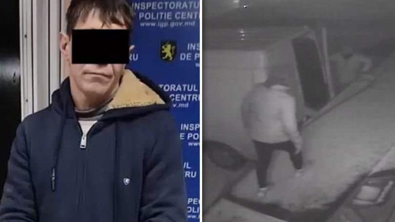 Мужчина задержан за серию краж в столице.