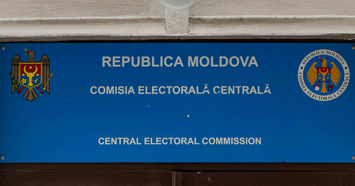 CEC a acreditat 274 de observatori pentru alegerile parlamentare.