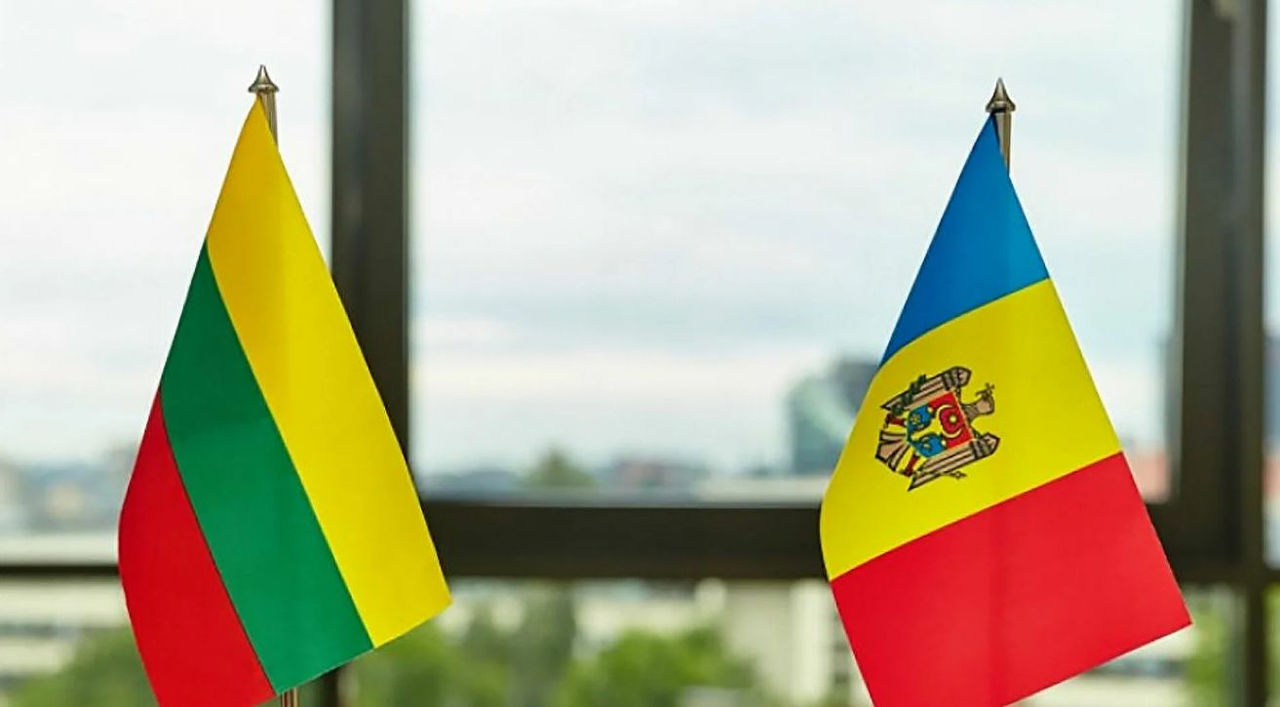 В Литве высказались за повышение роли ЕС в приднестровском урегулировании.