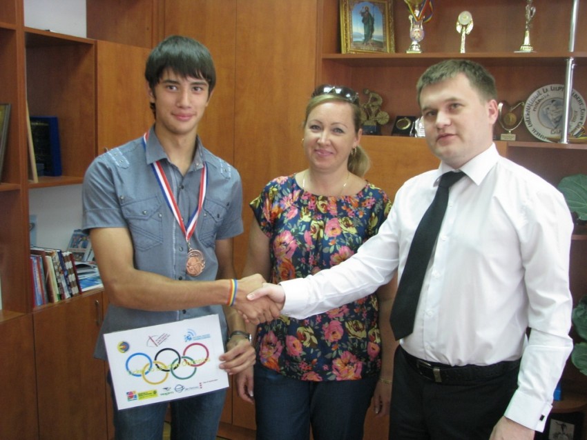 Federaţia Internaţională de Nanaţie (FINA) a confirmat acordarea a două cote olimpice pentru doi sportivi moldoveni