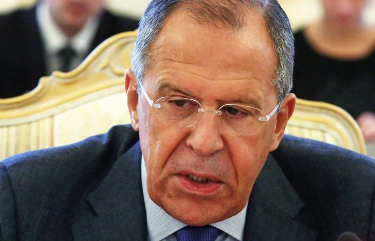 Лавров уверен, что сейчас западные страны осознали "пагубность нынешнего курса, направленного на то, чтобы наказывать Россию".