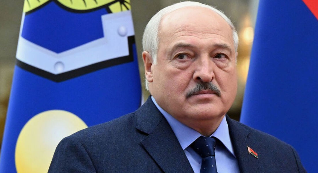 Лукашенко рассказал о задержании диверсантов на украинской границе.