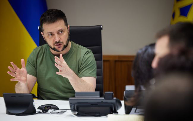 Зеленский назвал цену силового освобождения Крыма сейчас: Сотни тысяч убитых военных.