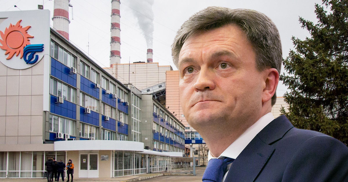 Речан: Взаимоотношения с МГРЭС всегда будут непредсказуемыми. Коллаж: Point.md