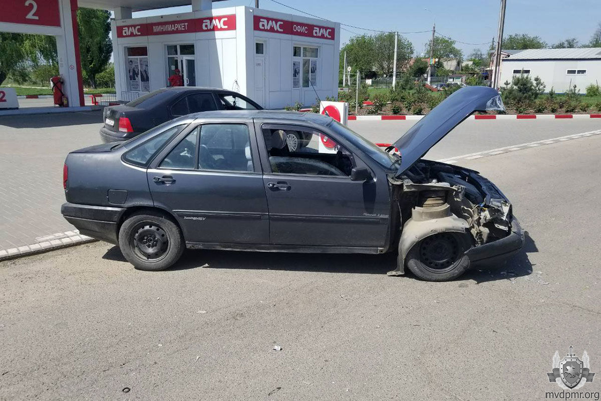 В Каменке автомобилист сбил несовершеннолетнюю велосипедистку.