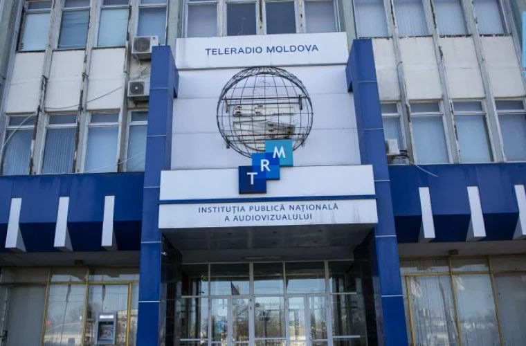 Личные дела сотрудников Teleradio-Moldova хранятся в папках, доставшихся от КГБ.