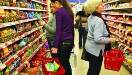 Productivitatea medie a muncii în Republica Moldova a fost, în 2008, de patru dolari pe oră pentru un angajat