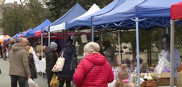 Чебан: На протяжении всего года в столице будут проводиться ярмарки.