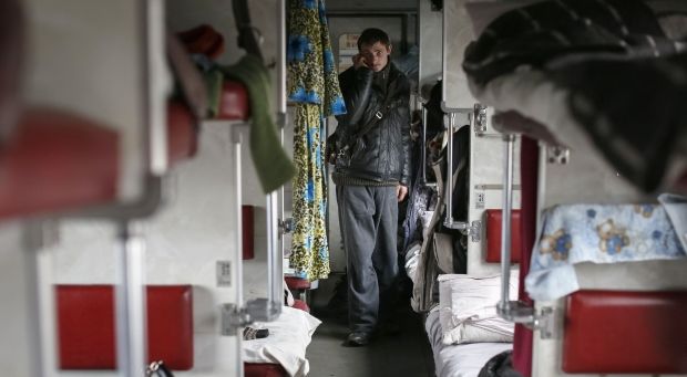 Украина сегодня имеет растущий показатель мигрантов в ЕС.