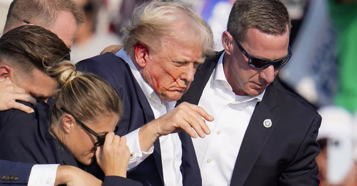 FBI a dezvăluit ce armă a folosit atacatorul pentru a-l ucide pe Trump.