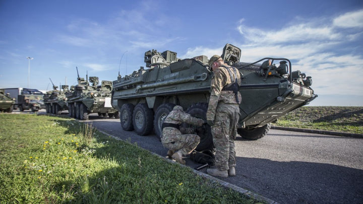 România, Bulgaria și Ungaria vor găzdui un amplu exercițiu militar, la care vor participa 25.000 de soldaţi din 24 de țări. 